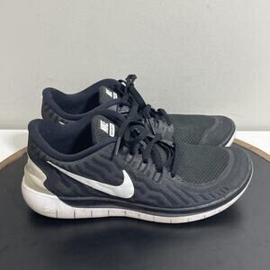 Nike Free 5.0 Shoes Mens Size 7.5 Running Athletic Barefoot Ride Sneakers